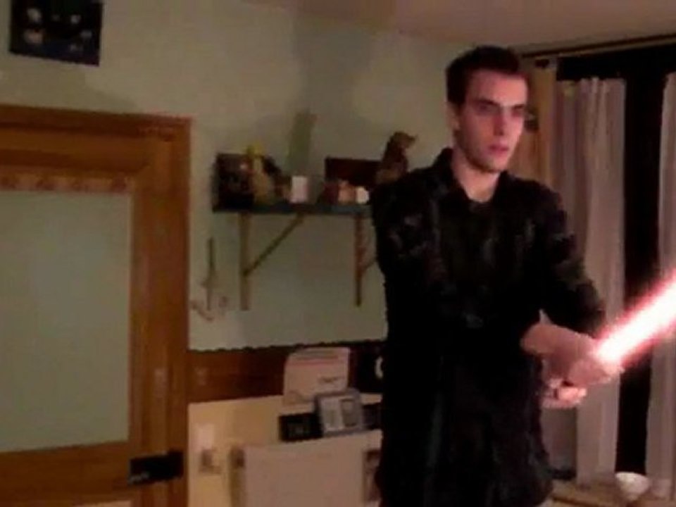 essaie laser after effect