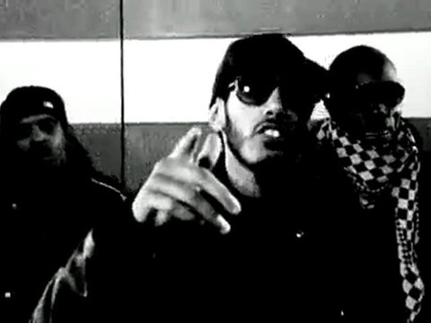 la fouine krav maga remix