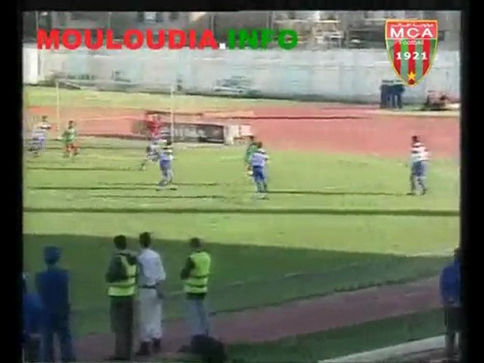 [Coupe d'Algérie 1/32] MCA 5-2 JSMT
