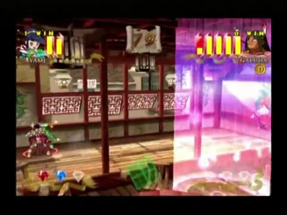 VIDEO TEST POWER STONE