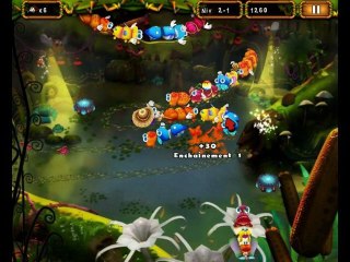 Conga bugs Level One