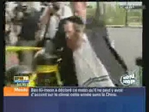 Des rabbins et le trafic d'organes BFM - GAZA