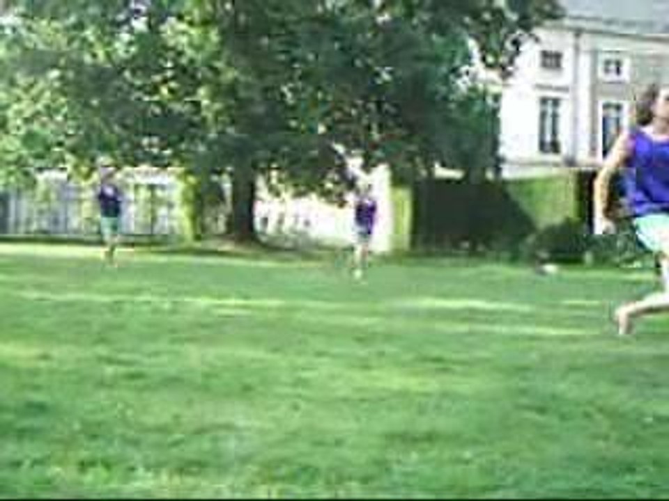 vidéo rugby