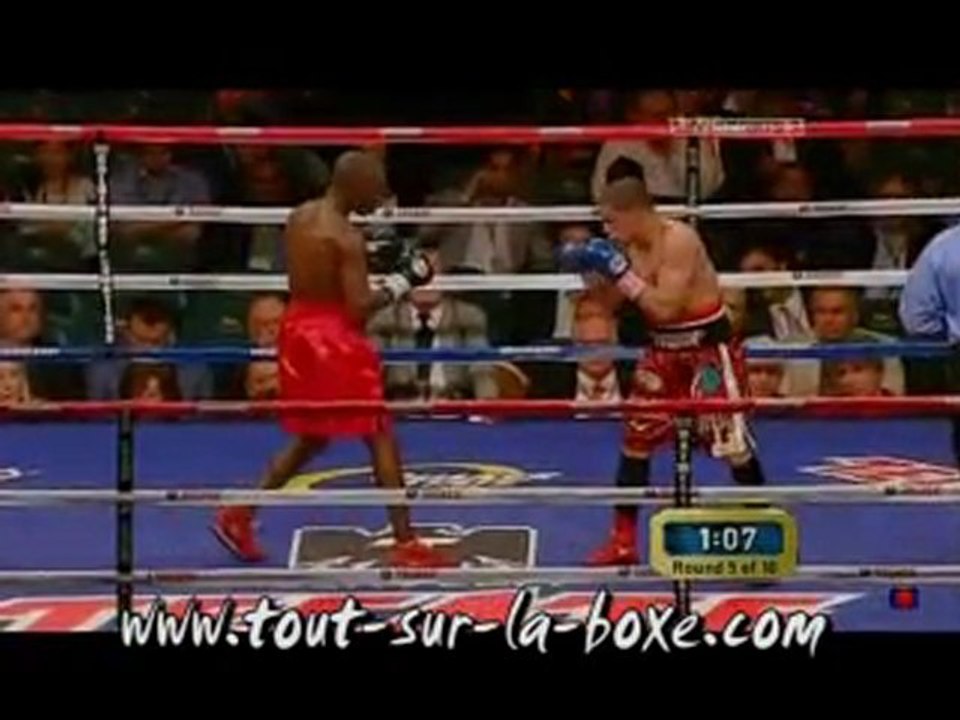 Best Of Boxing Knock out 2009 __ By chinoir509