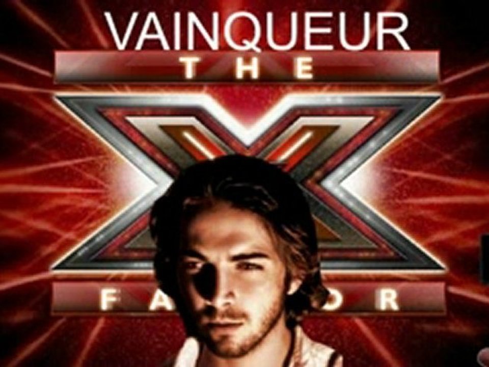 X FACTOR GAGANT SEBASTIEN
