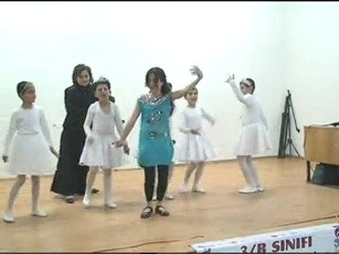 ISPARTA YALVAÇ MEHMET AKİF ERSOY İÖO 3-B GRUP PERFORMANS