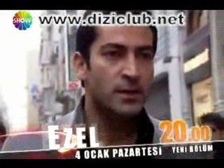 ezel 13. bölüm fragmanı izle , WWW.DİZİCLUB.NET