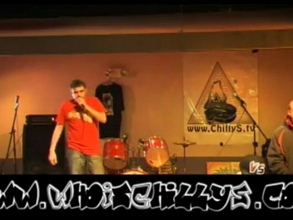 Chilly S - Live at L'Amour