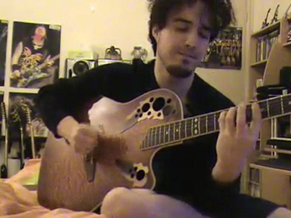 ovation acoustic jamming