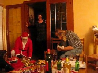 Lylou et le Père Noël (même pas peur !!)