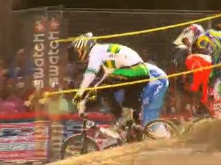 [BMX] 2007 Rider Bio Graves [Goodspeed]