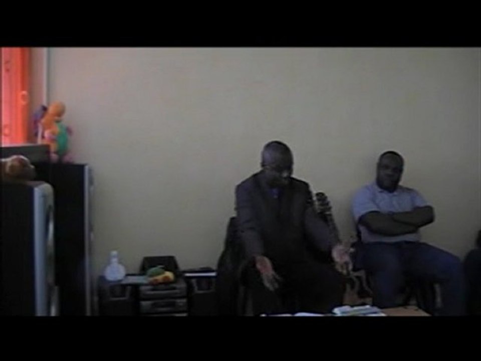 je vois claire (pasteur mabika-kiyambukidi