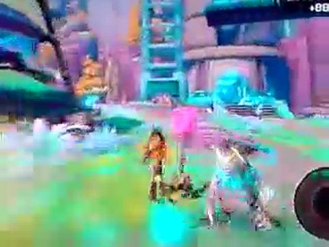 [BUG] Ratchet and clank ACIT