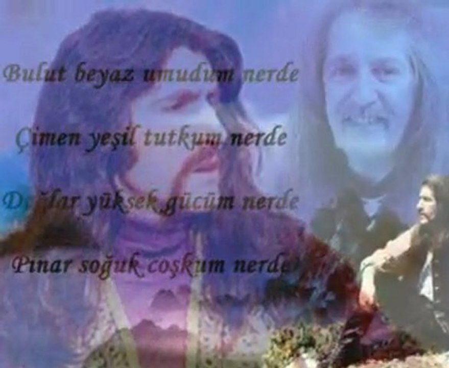 Barış Manço-NEREDE
