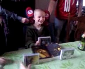 anniversaire nathan(11ans)