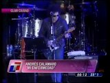 Andrés Calamaro - Mi Enfermedad