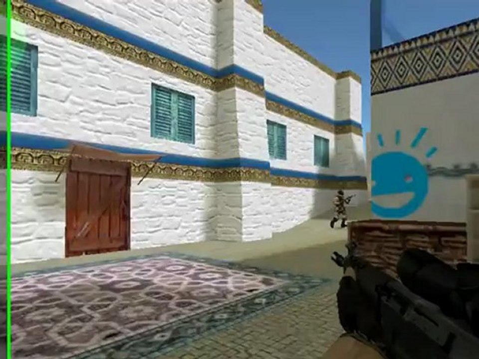 video de counter strike 1.16