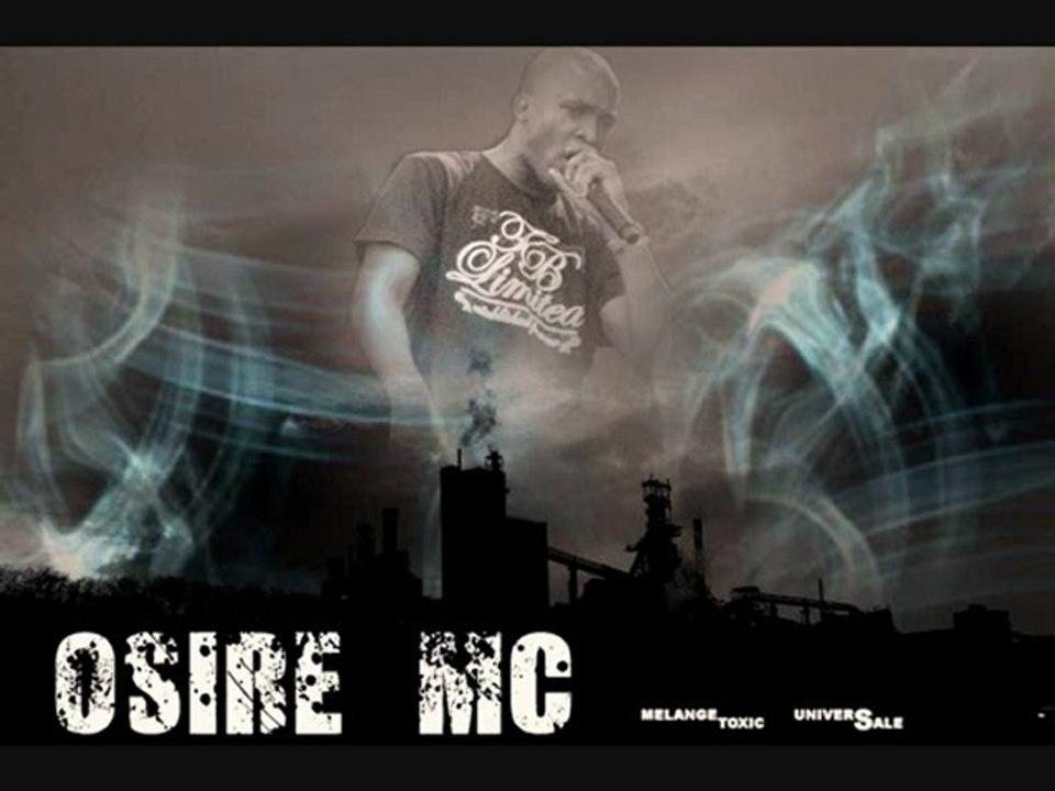 "La confiance"  Osire Mc feat Indocile