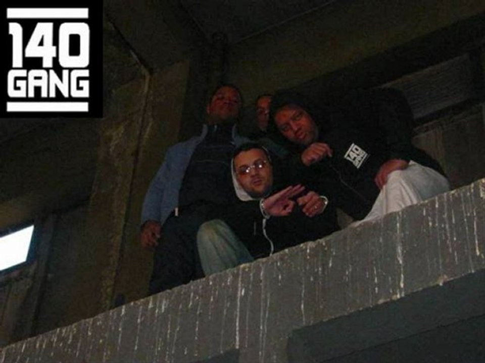 Rap Lyonnais 69 / 140 Gang freestyl-impro " FREESTYL"