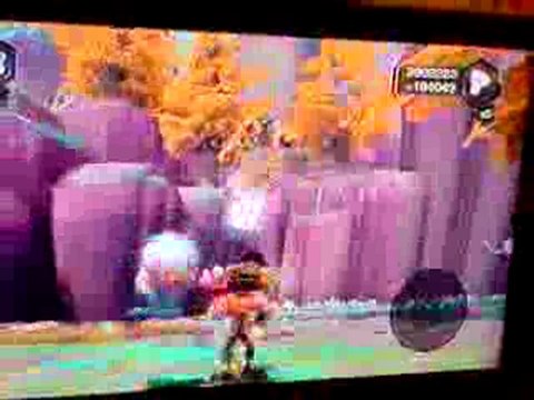 [BUG singe volant] ratchet and clank ACIT