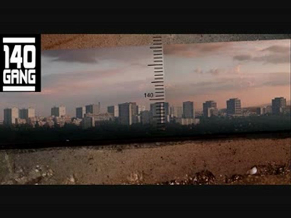 Rap Lyonnais 69 / 140 Gang freestyl-impro " FREESTYL"