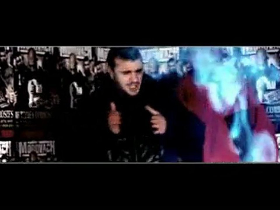 iron sy feat seagel faut agir