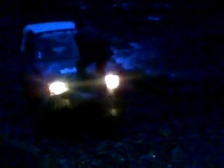 Nico cal avec son vitara