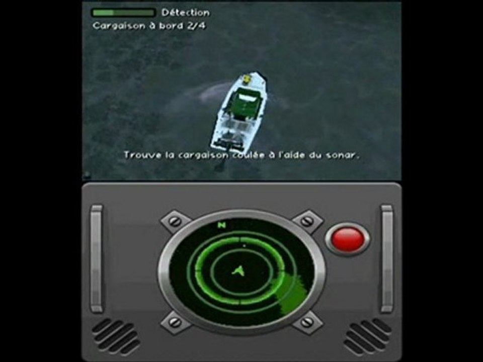 GTA Chinatown Wars - DS - Partie 37 So Near,  Yet Sonar