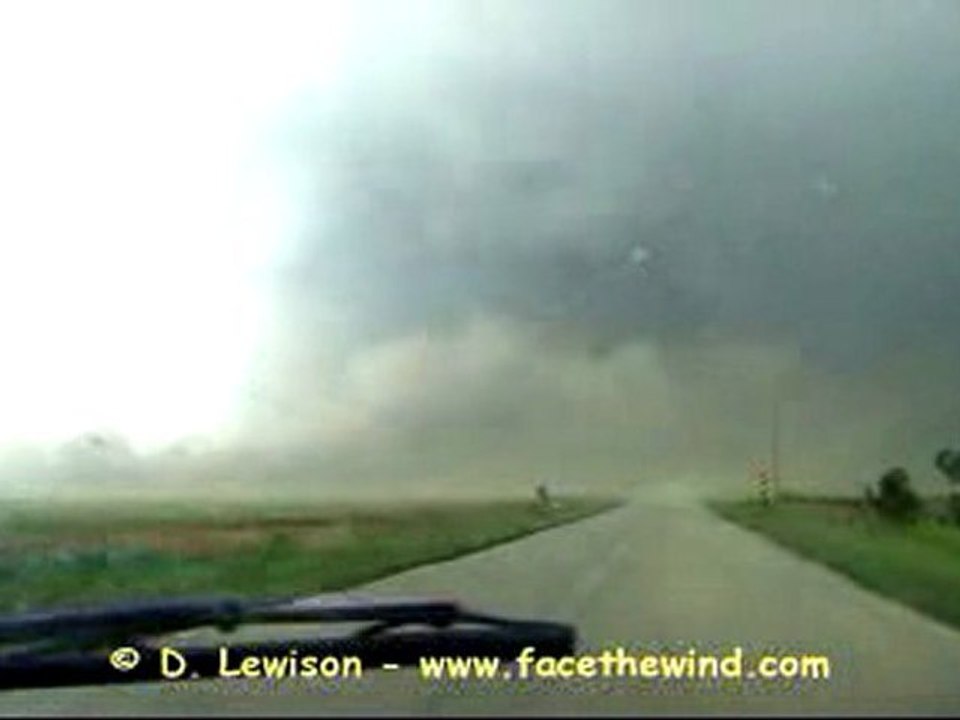 Stovepipe Tornado