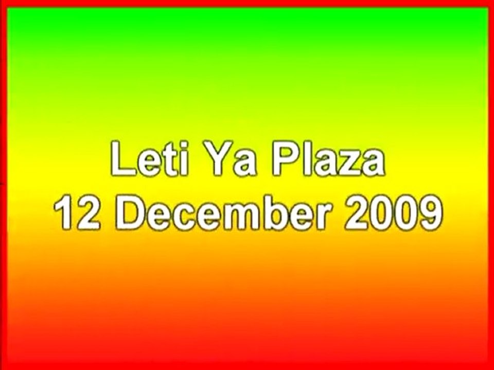 LETI YA PLAZA -intro