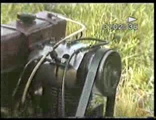 VALVULA DE DISTRIBUCION ROTATIVA