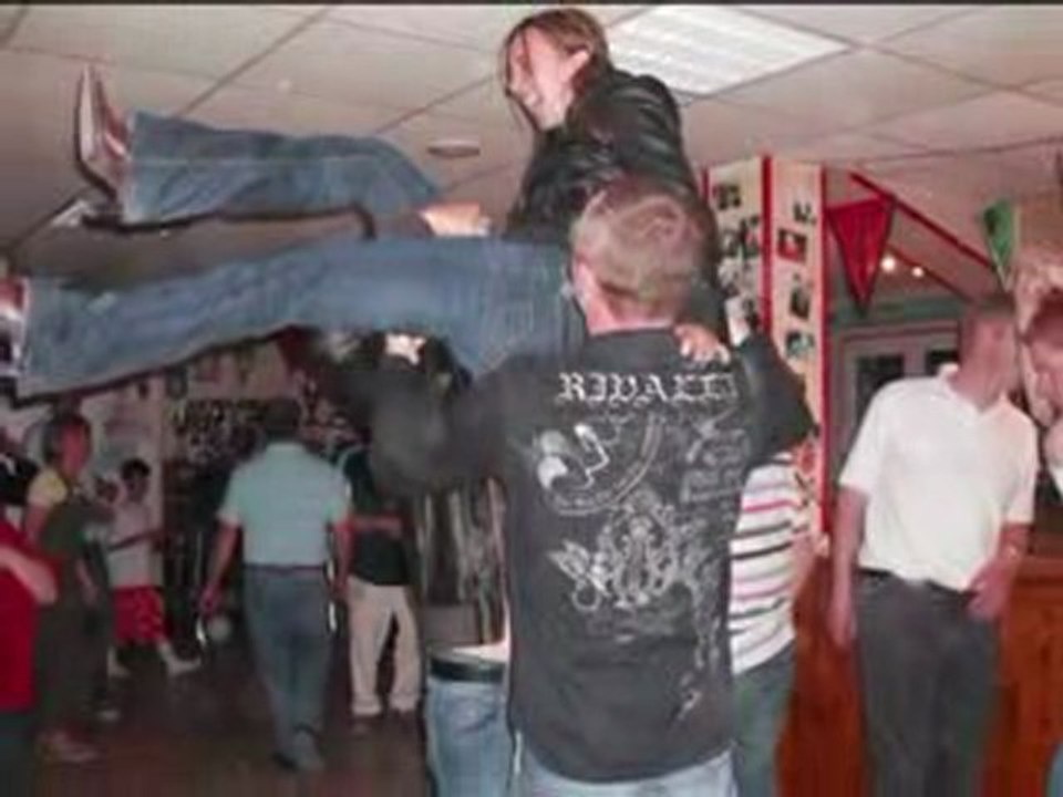 USL vous souhaite une bonne année 2010