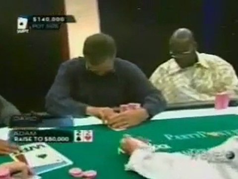 WPT Party Poker Million 2005 Pt03