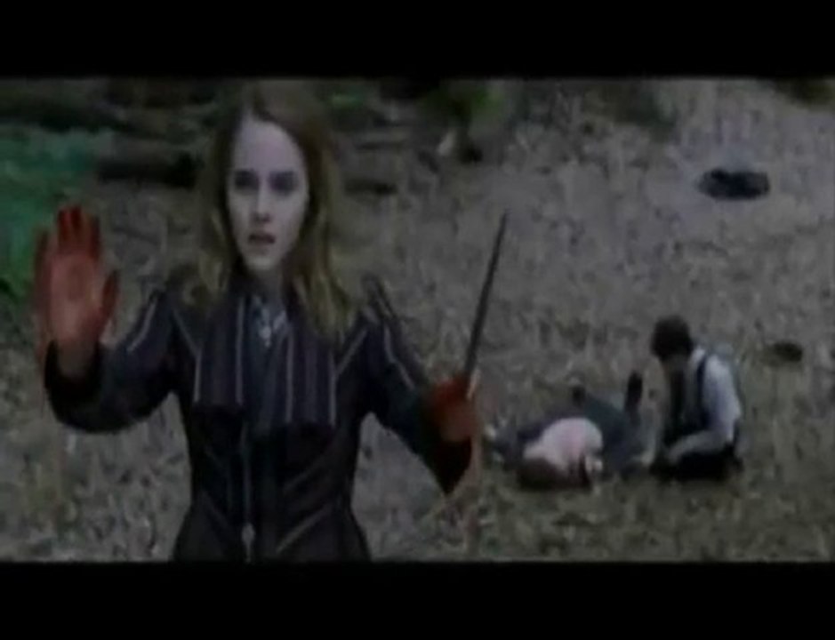 Trailer I - Harry Potter and the Deathly Hallows Part I - II