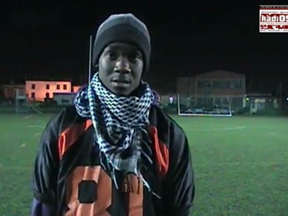 Benh-Woll TCHIYOKO - joueur des METEORES