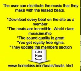 Hip hop beats Unlimited Downloads