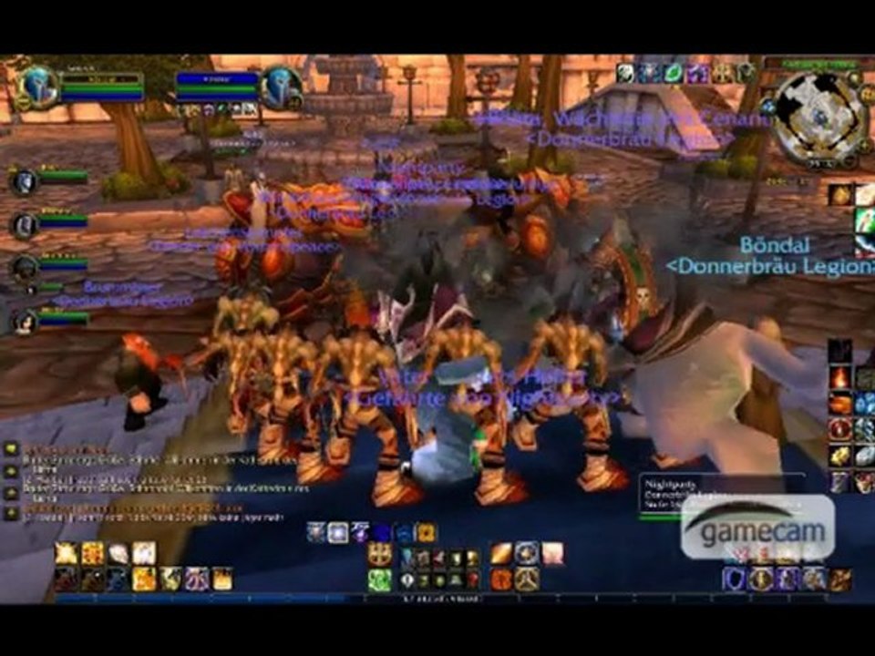 Hochzeit Edward und Bella WoW