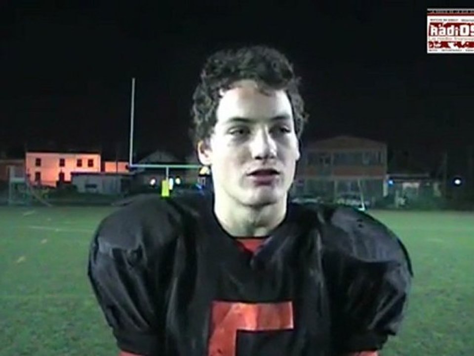 Rémi BERTELLIN - joueur des METEORES