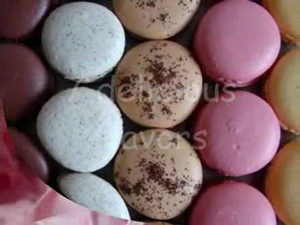 Macaron - pastryfriends preview 1