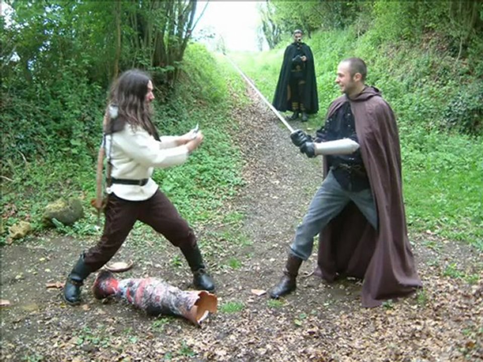 Medieval fantastique 1