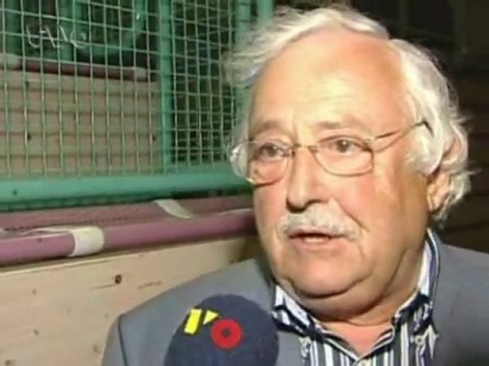 James Last startet seine Tournee in Bayreuth