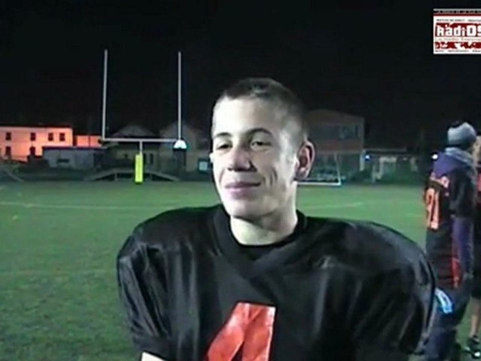 Paul DEBY - joueur des METEORES