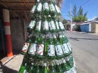 Punta Cana Presidente Christmas Tree