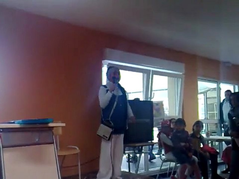 FRANSIZ TURK KULTUR DERNEGI SARREGUEMINES VEDA HUTBESI