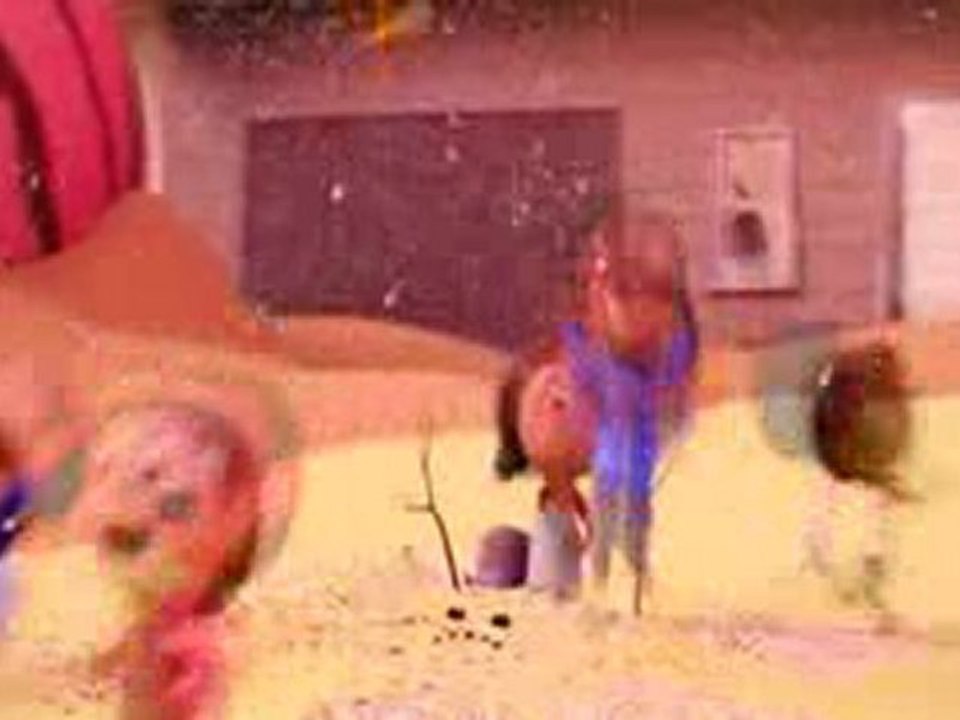 XTRA2: Filmszene - Wolkig mit Aussicht auf Fleischbällchen; Schlar-Affenfels mit Essen bedeckt
