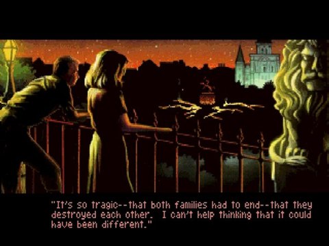 Gabriel Knight - Alternate Endings