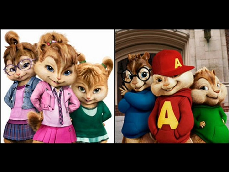 Alvin And The Chipmunks Ft The Chipettes You Are Not Alone