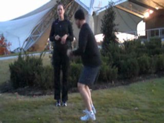 Knoxville Boot Camp- Squat & Squat Jumps