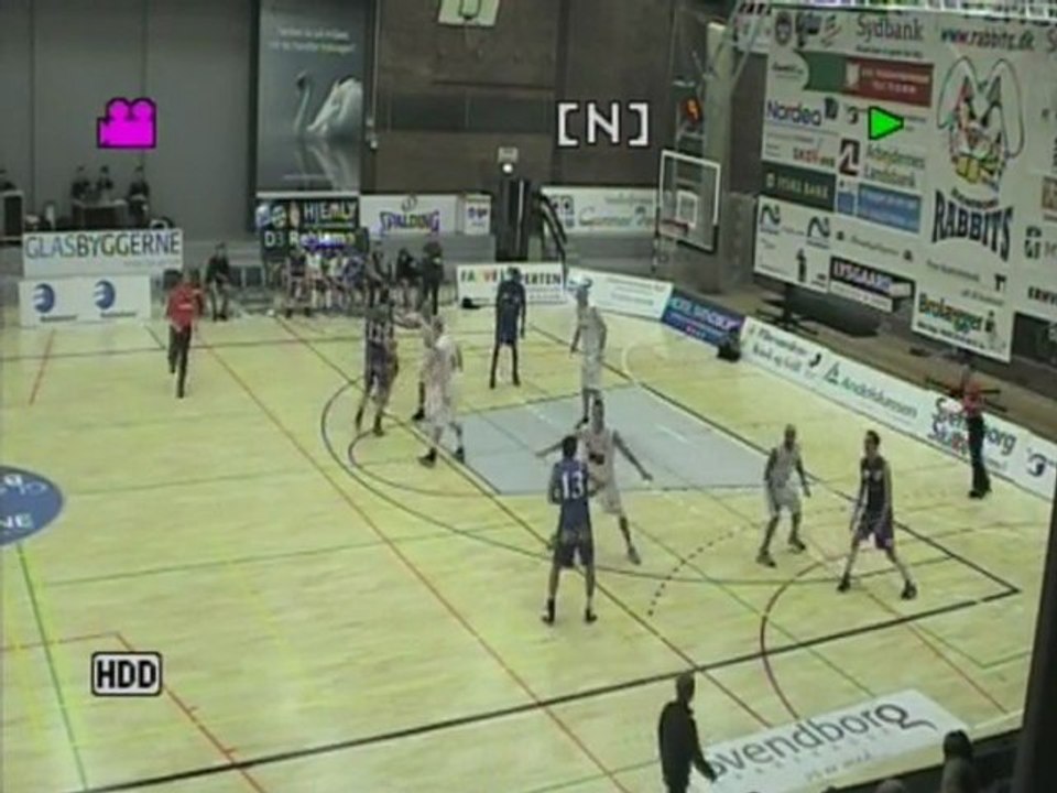 dunk