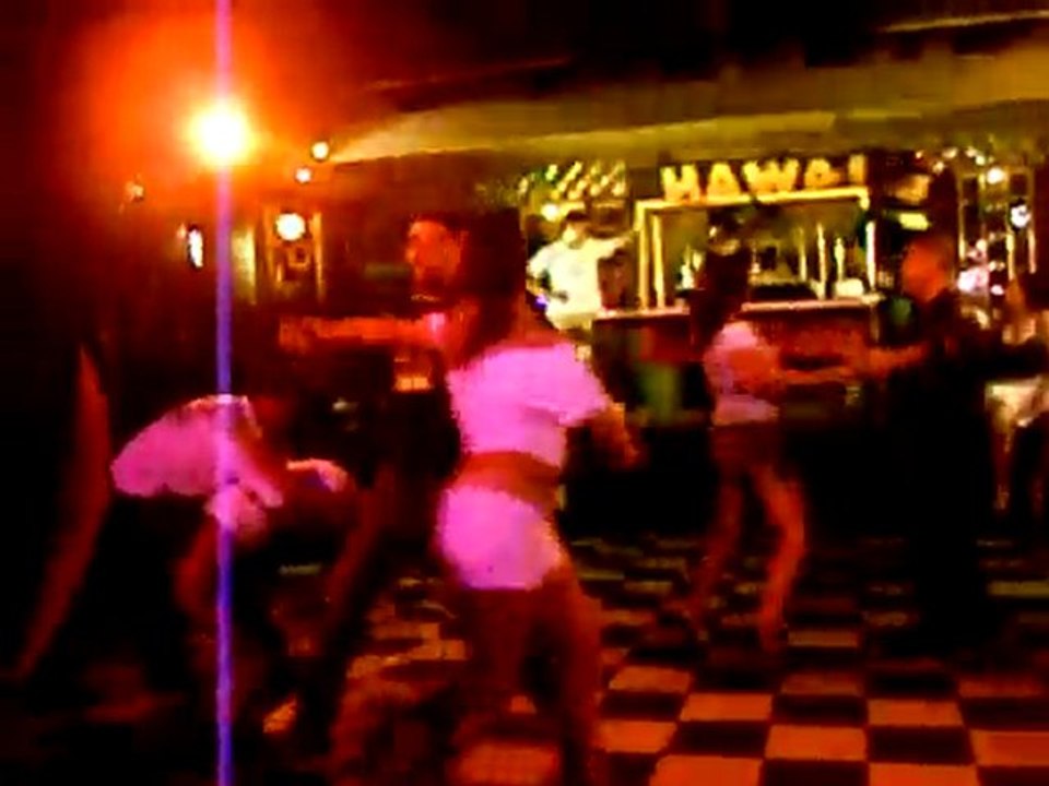 Tarcio e Aline - Zouk - Hawai Interlagos - 27/12/2009